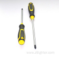 Phillips and Slotted Strengthen Hardness Cr-V Rod Screwdriver